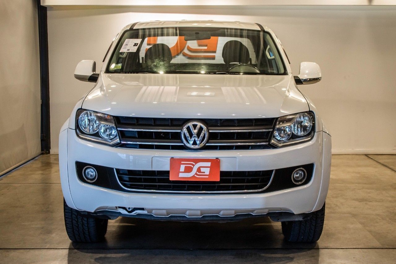 Volkswagen Amarok Usada en Córdoba, deRuedas