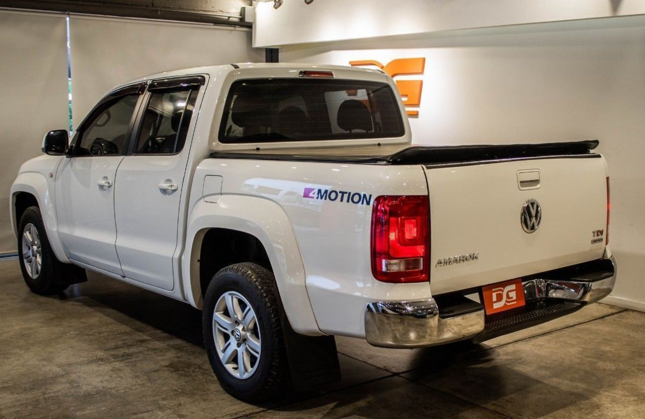 Volkswagen Amarok Usada en Córdoba, deRuedas