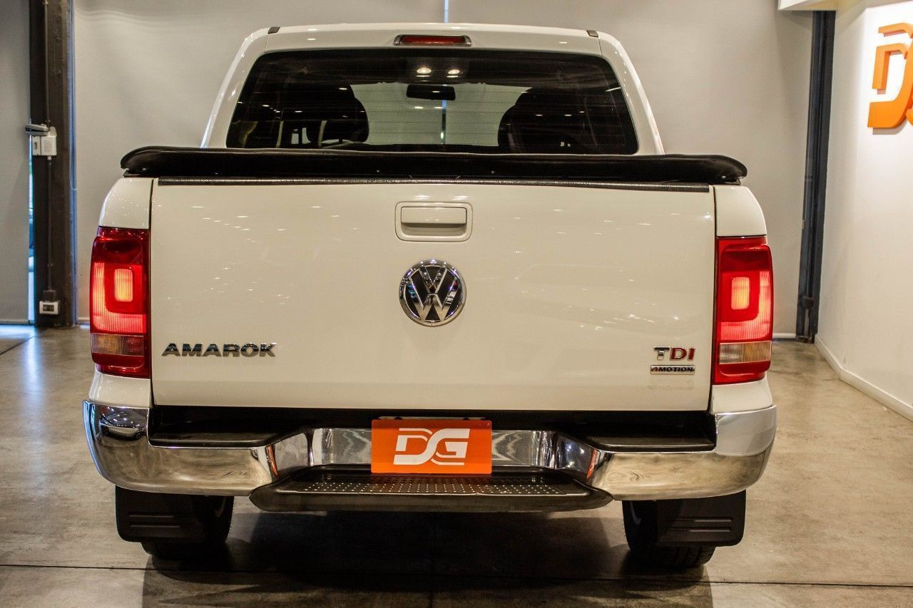 Volkswagen Amarok Usada en Córdoba, deRuedas