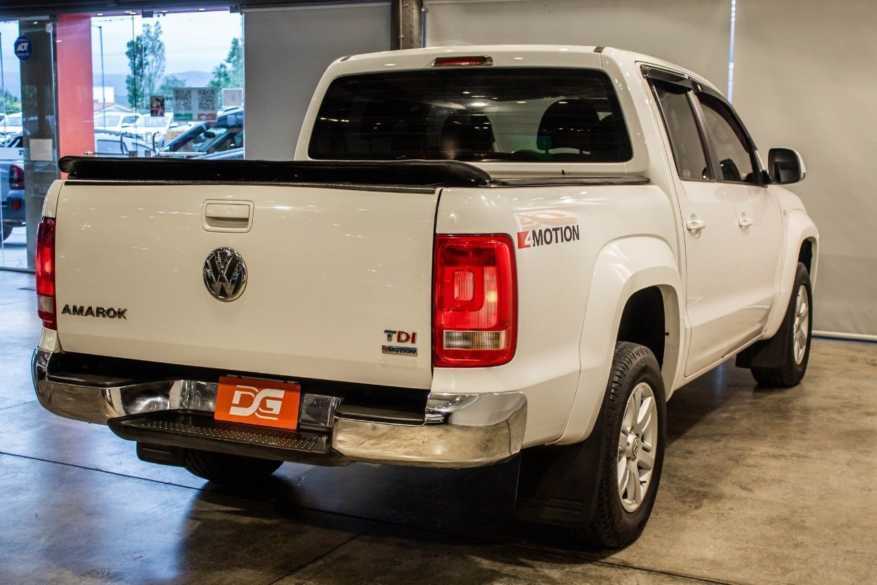 Volkswagen Amarok Usada en Córdoba, deRuedas