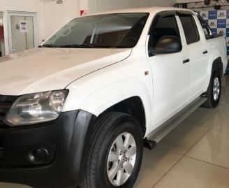 Volkswagen Amarok Usada en Córdoba