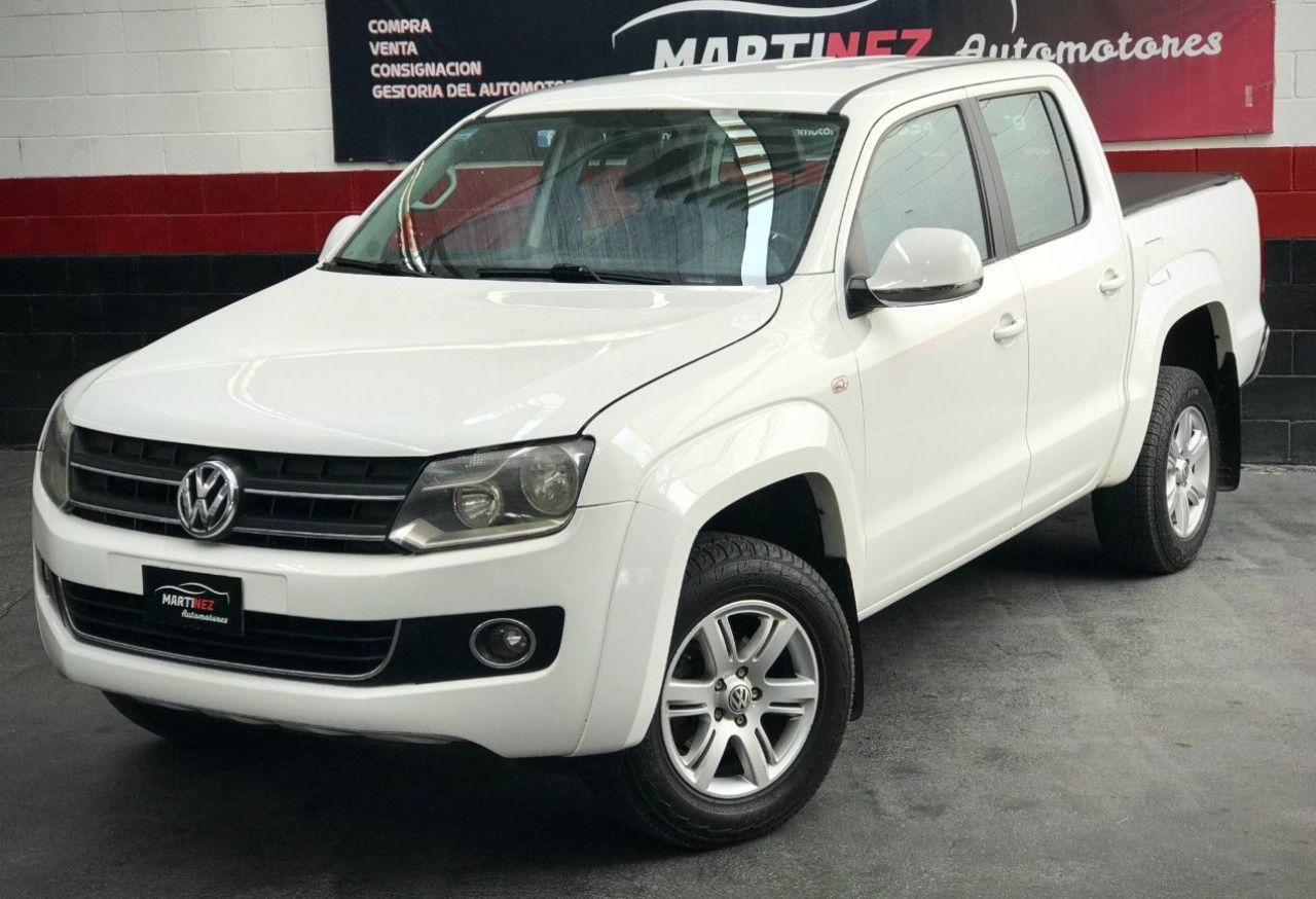 Volkswagen Amarok Usada en Córdoba, deRuedas