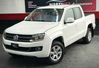 Volkswagen Amarok Usada en Córdoba