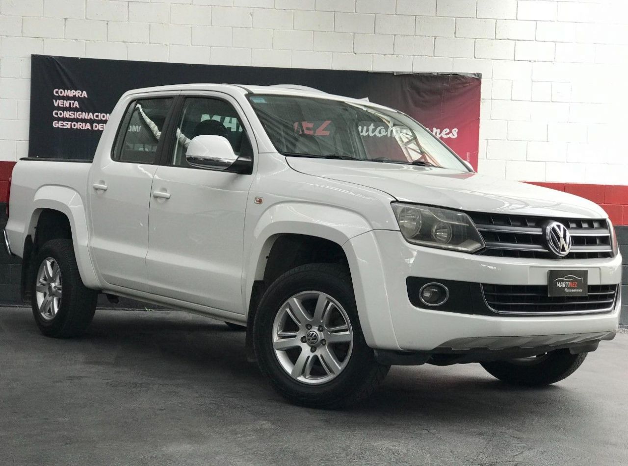 Volkswagen Amarok Usada en Córdoba, deRuedas