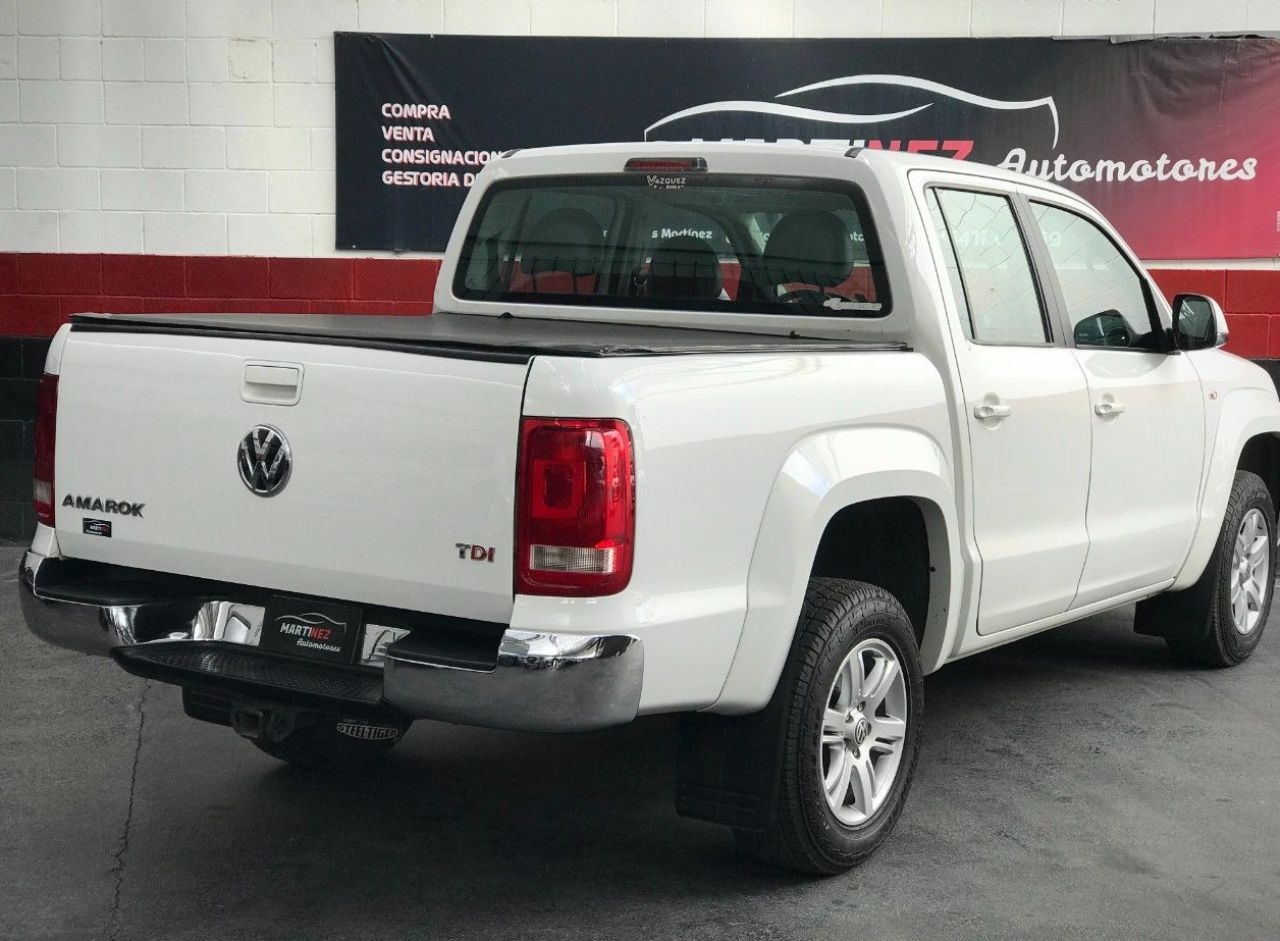 Volkswagen Amarok Usada en Córdoba, deRuedas