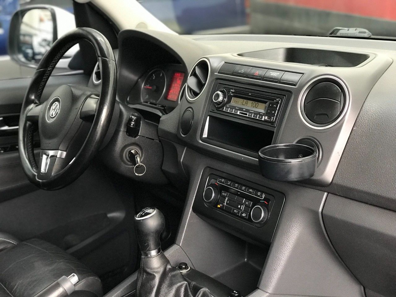 Volkswagen Amarok Usada en Córdoba, deRuedas