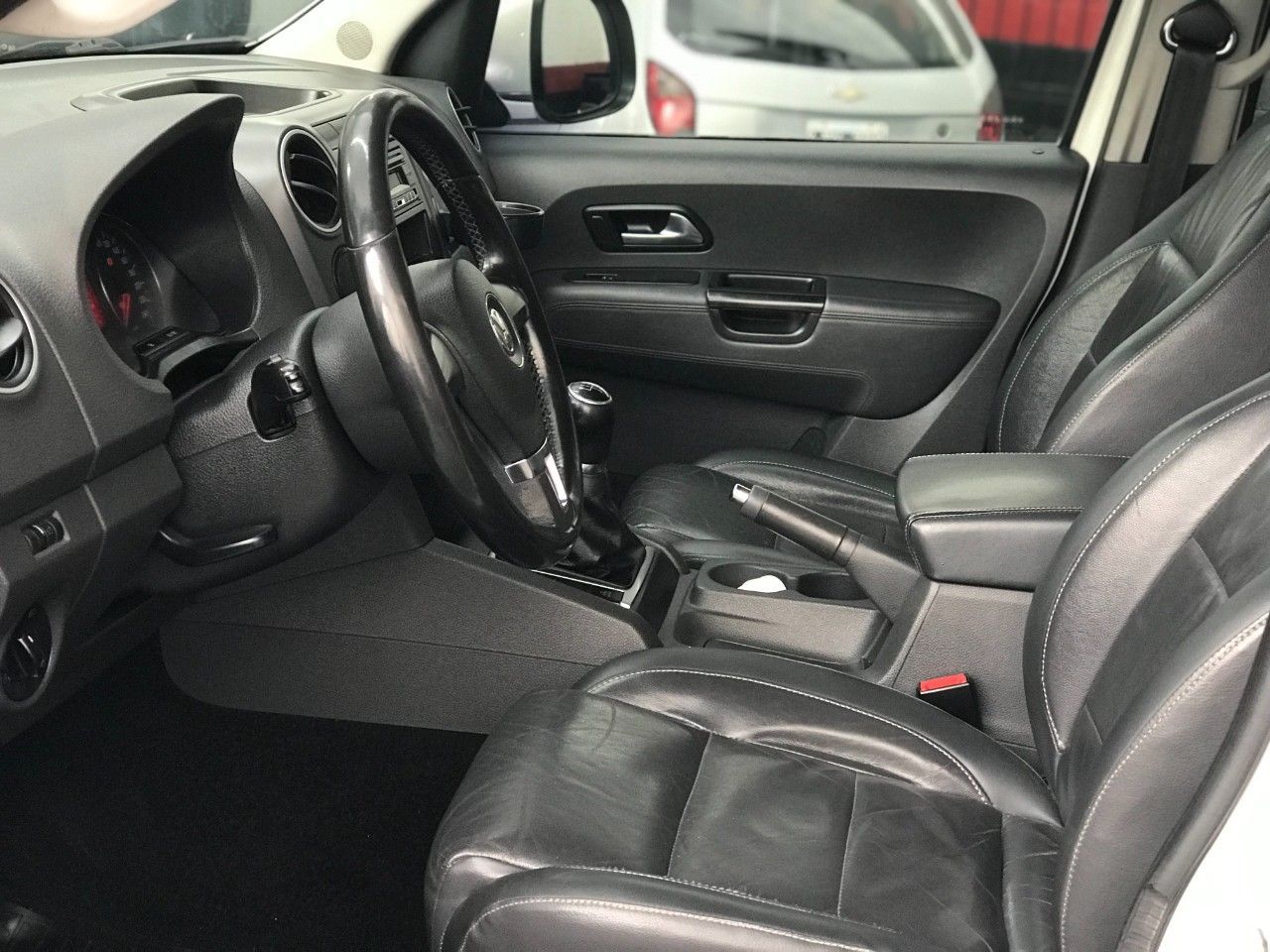 Volkswagen Amarok Usada en Córdoba, deRuedas