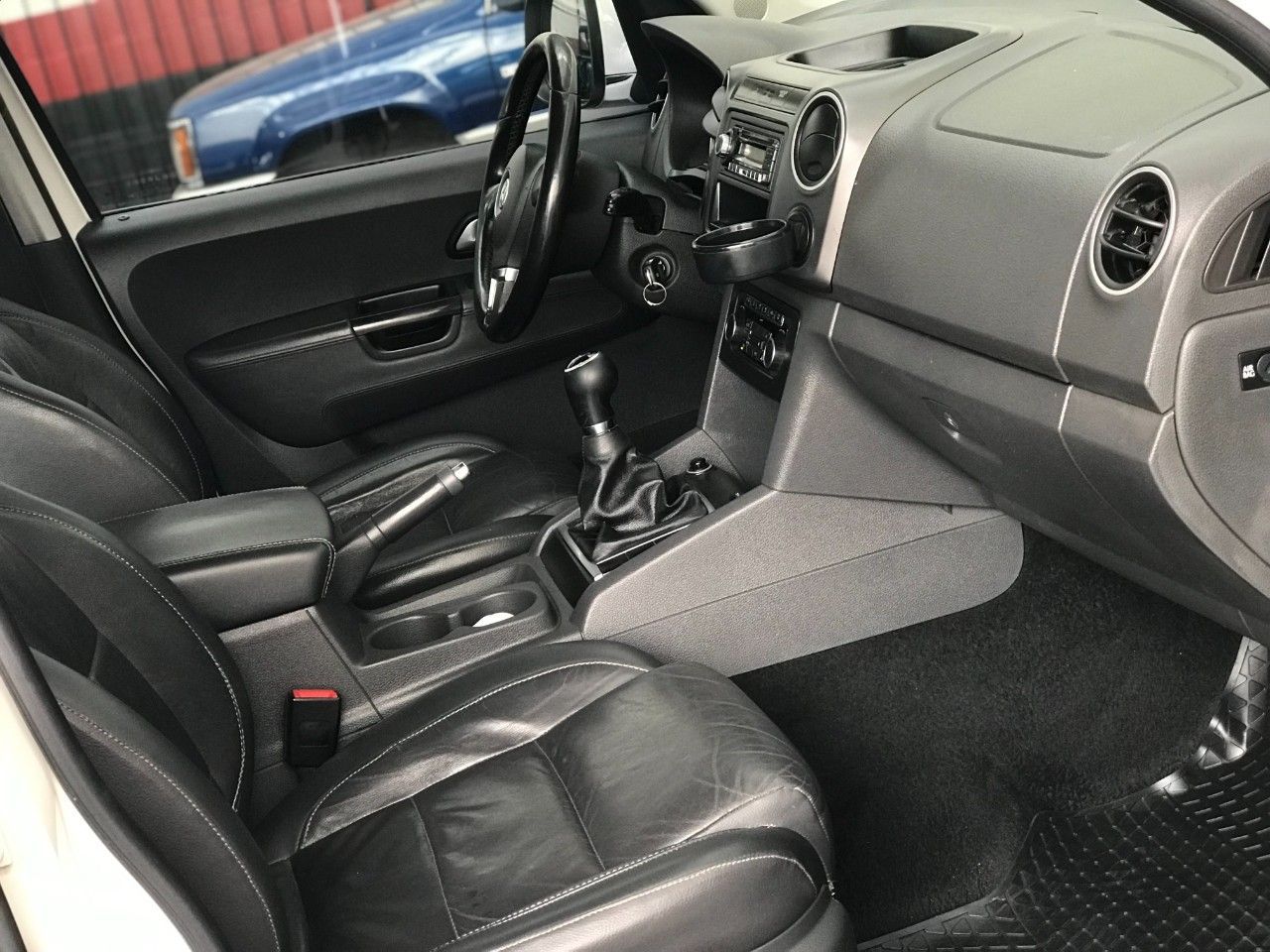 Volkswagen Amarok Usada en Córdoba, deRuedas