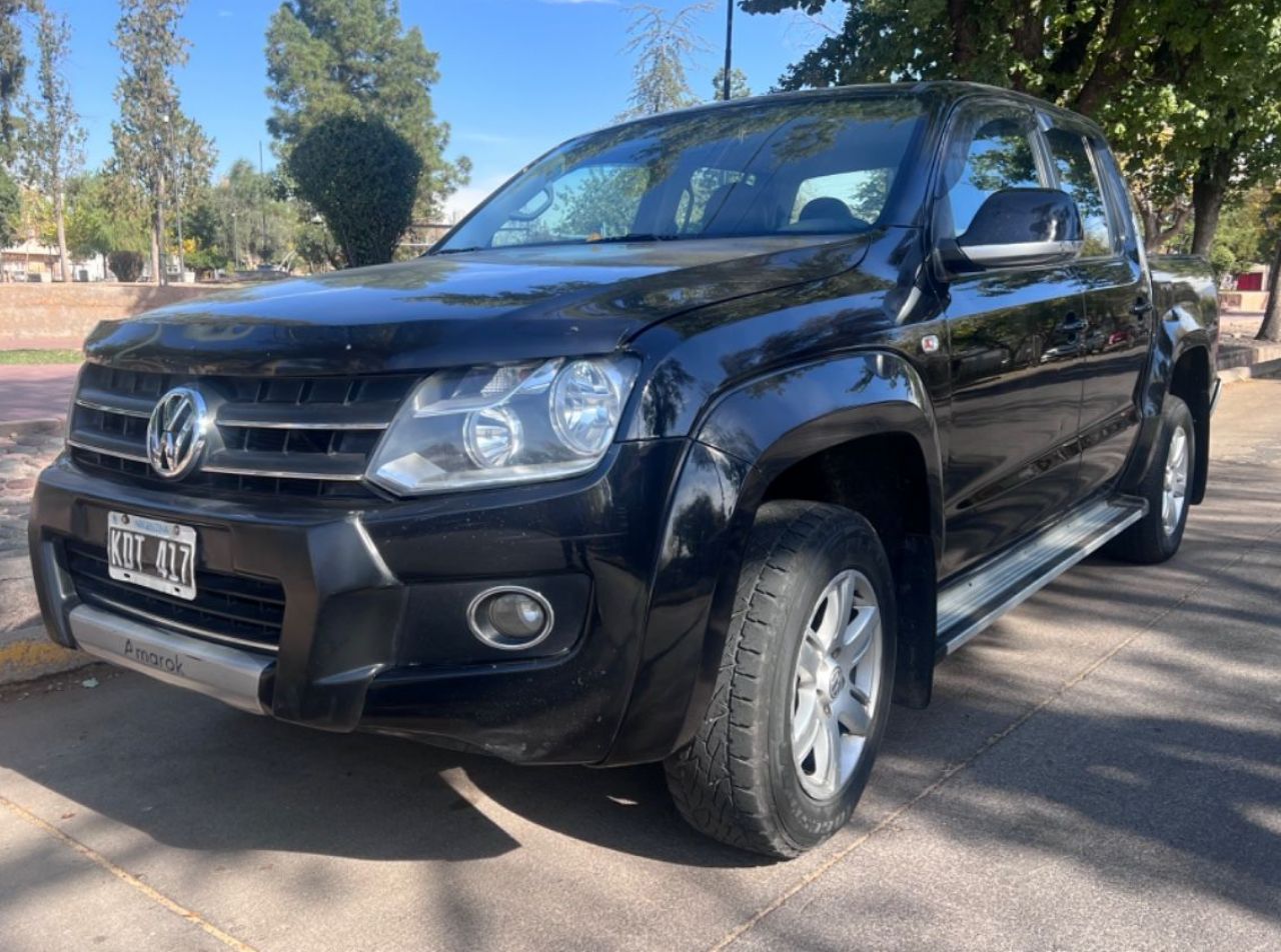 Volkswagen Amarok Usada en Mendoza, deRuedas