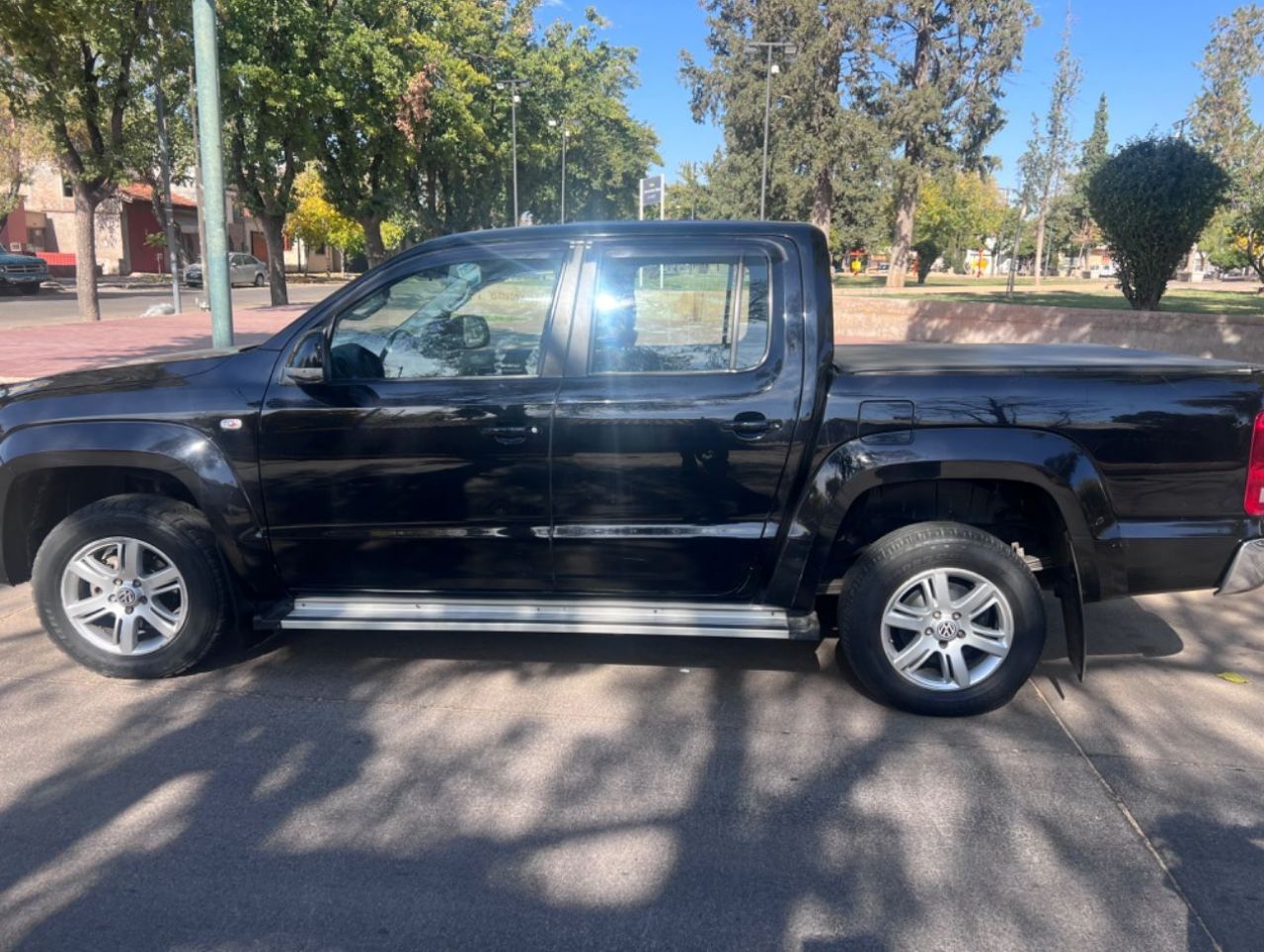 Volkswagen Amarok Usada en Mendoza, deRuedas