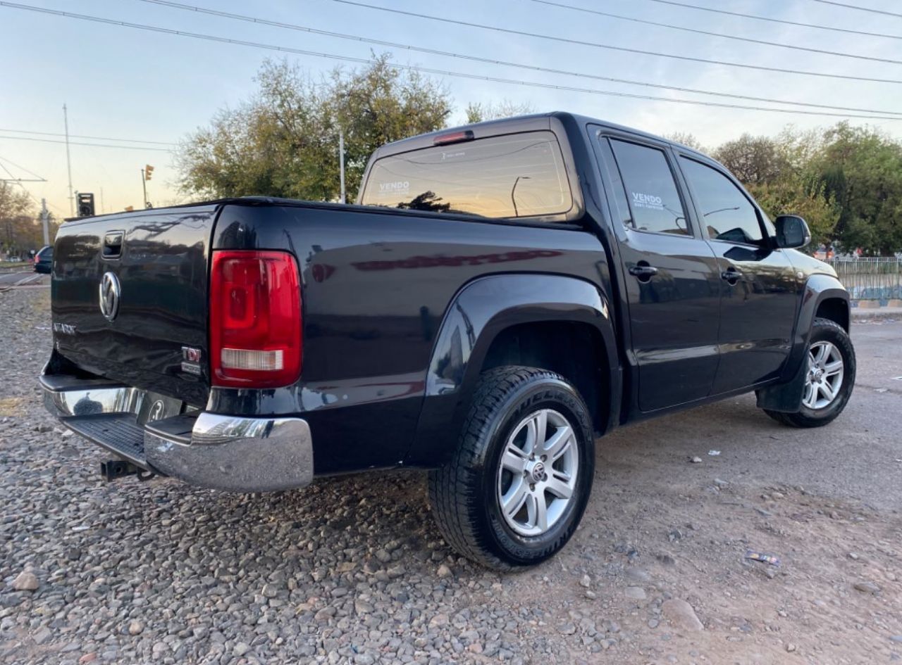 Volkswagen Amarok Usada en Mendoza, deRuedas