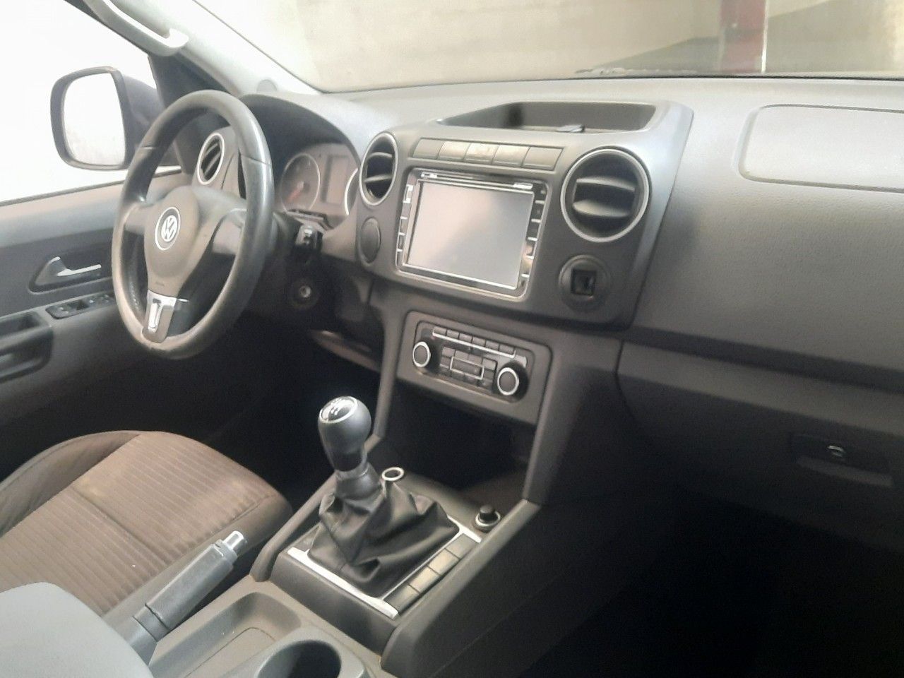 Volkswagen Amarok Usada en Mendoza, deRuedas
