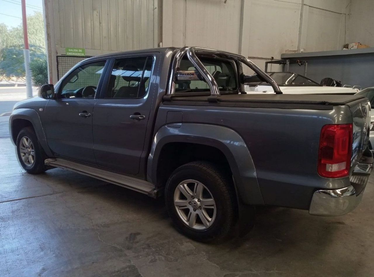 Volkswagen Amarok Usada en Mendoza, deRuedas