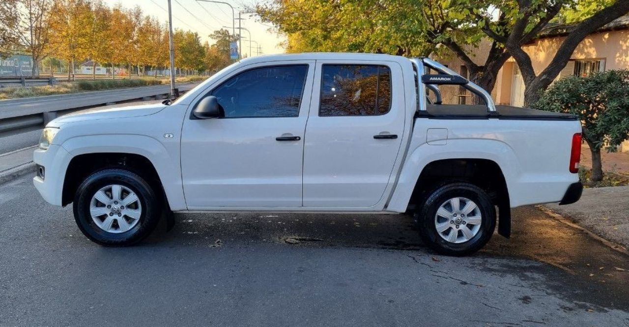 Volkswagen Amarok Usada en Mendoza, deRuedas