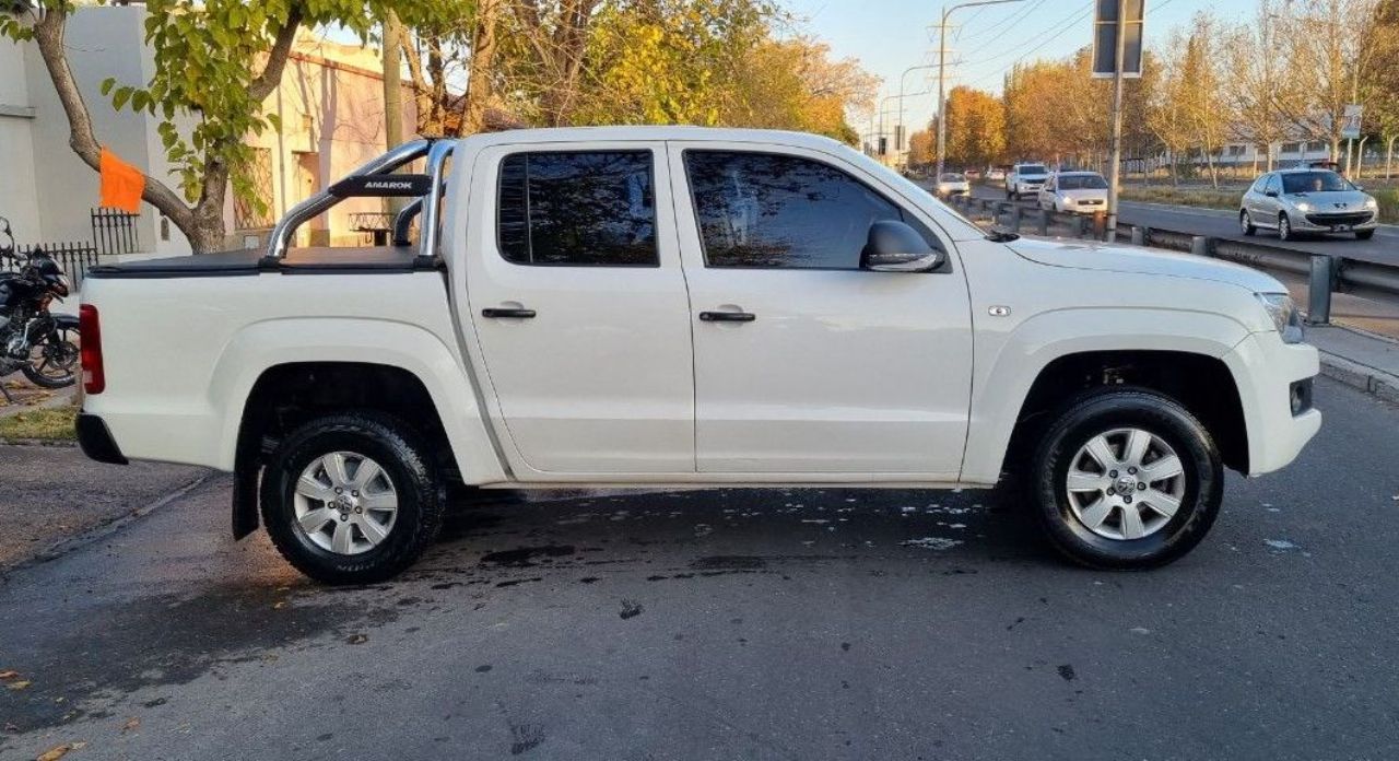 Volkswagen Amarok Usada en Mendoza, deRuedas