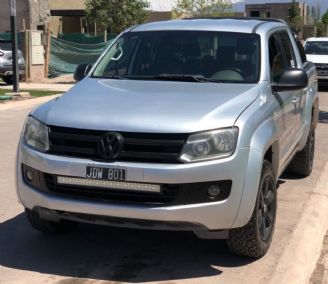 Volkswagen Amarok Usada en Mendoza