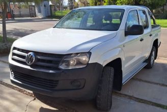 Volkswagen Amarok Usada en Mendoza Financiado