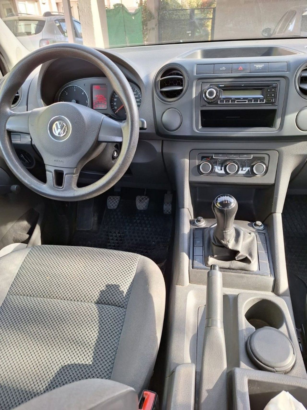 Volkswagen Amarok Usada en Mendoza, deRuedas