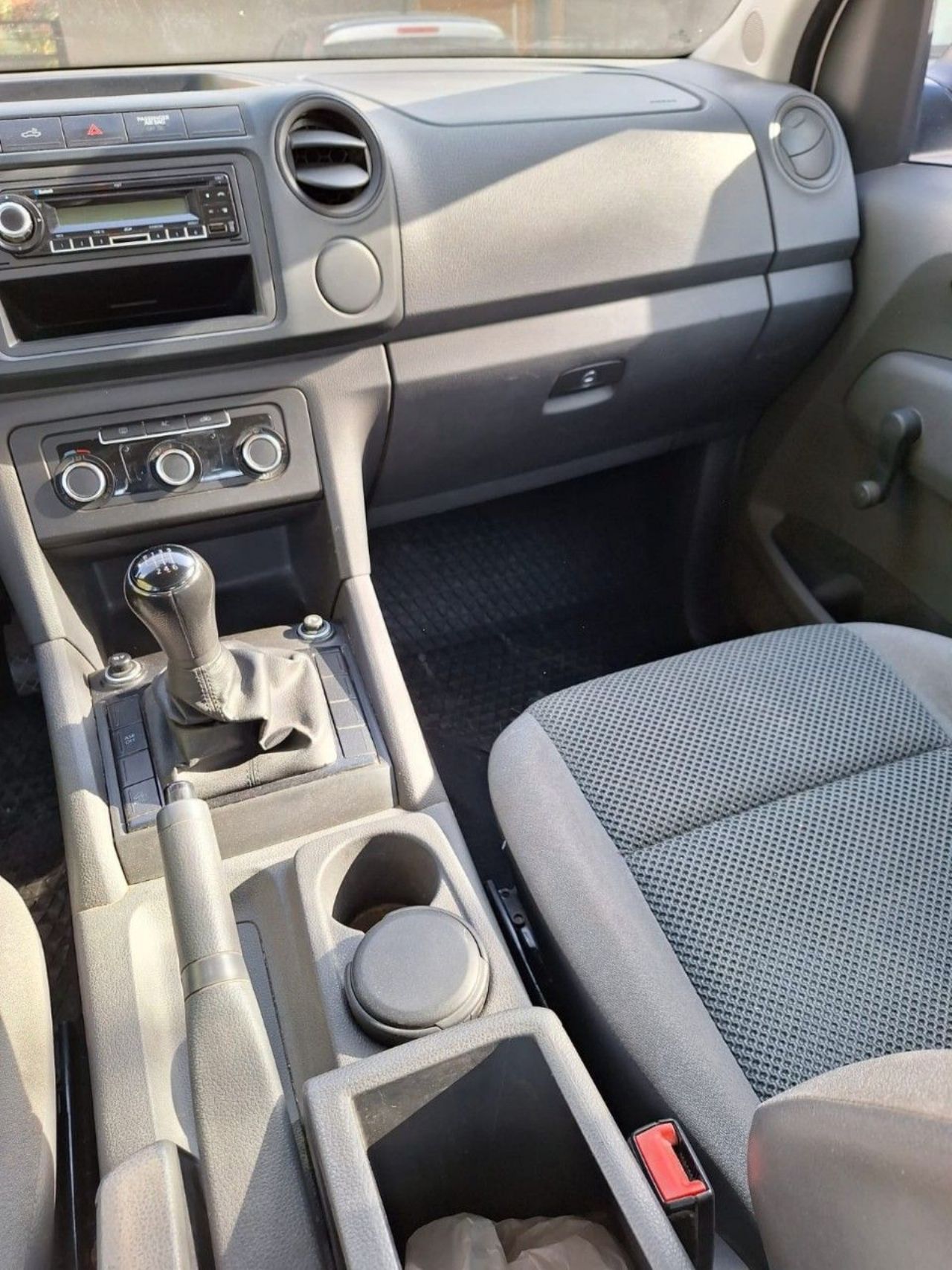 Volkswagen Amarok Usada en Mendoza, deRuedas