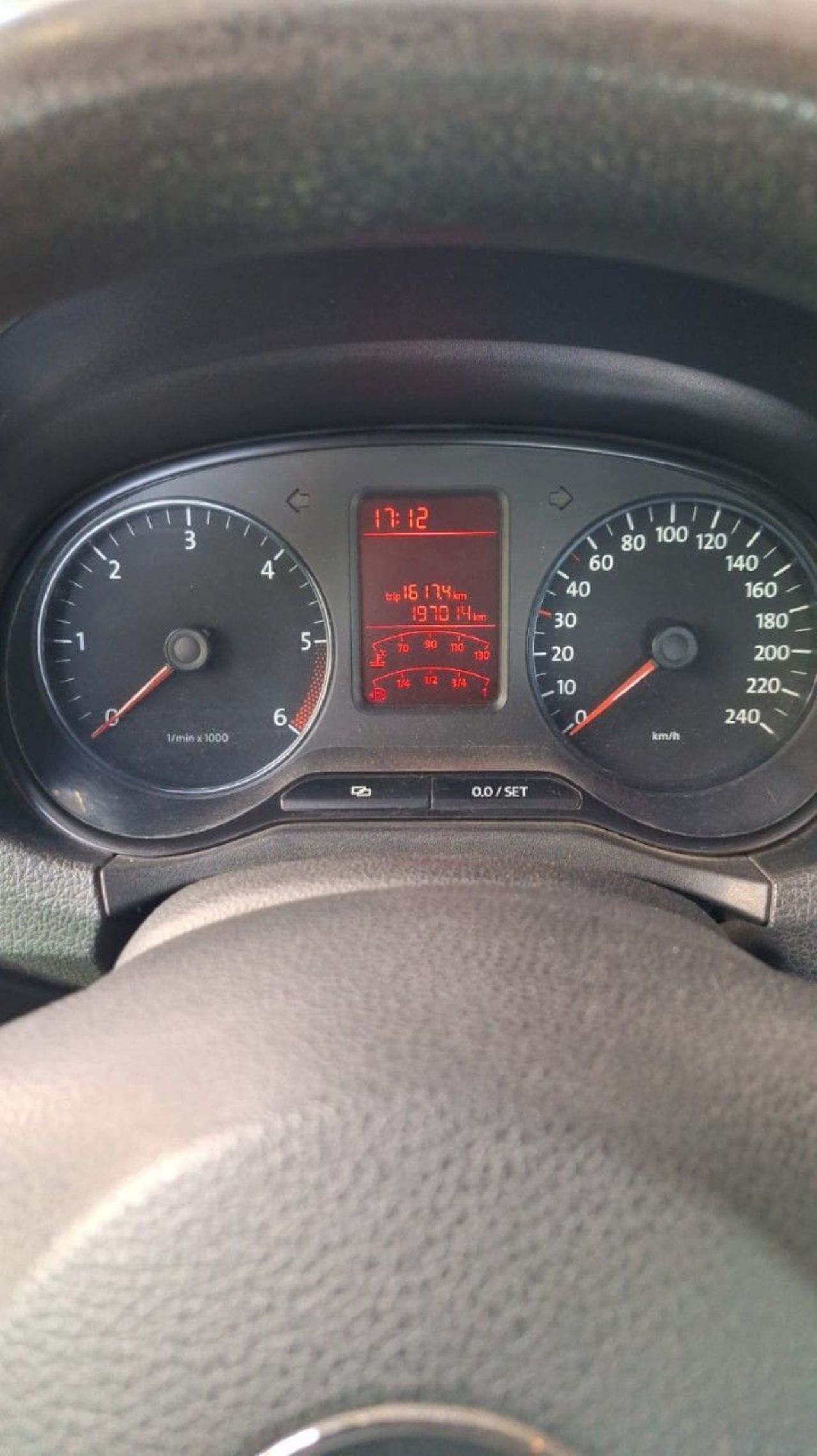 Volkswagen Amarok Usada en Mendoza, deRuedas