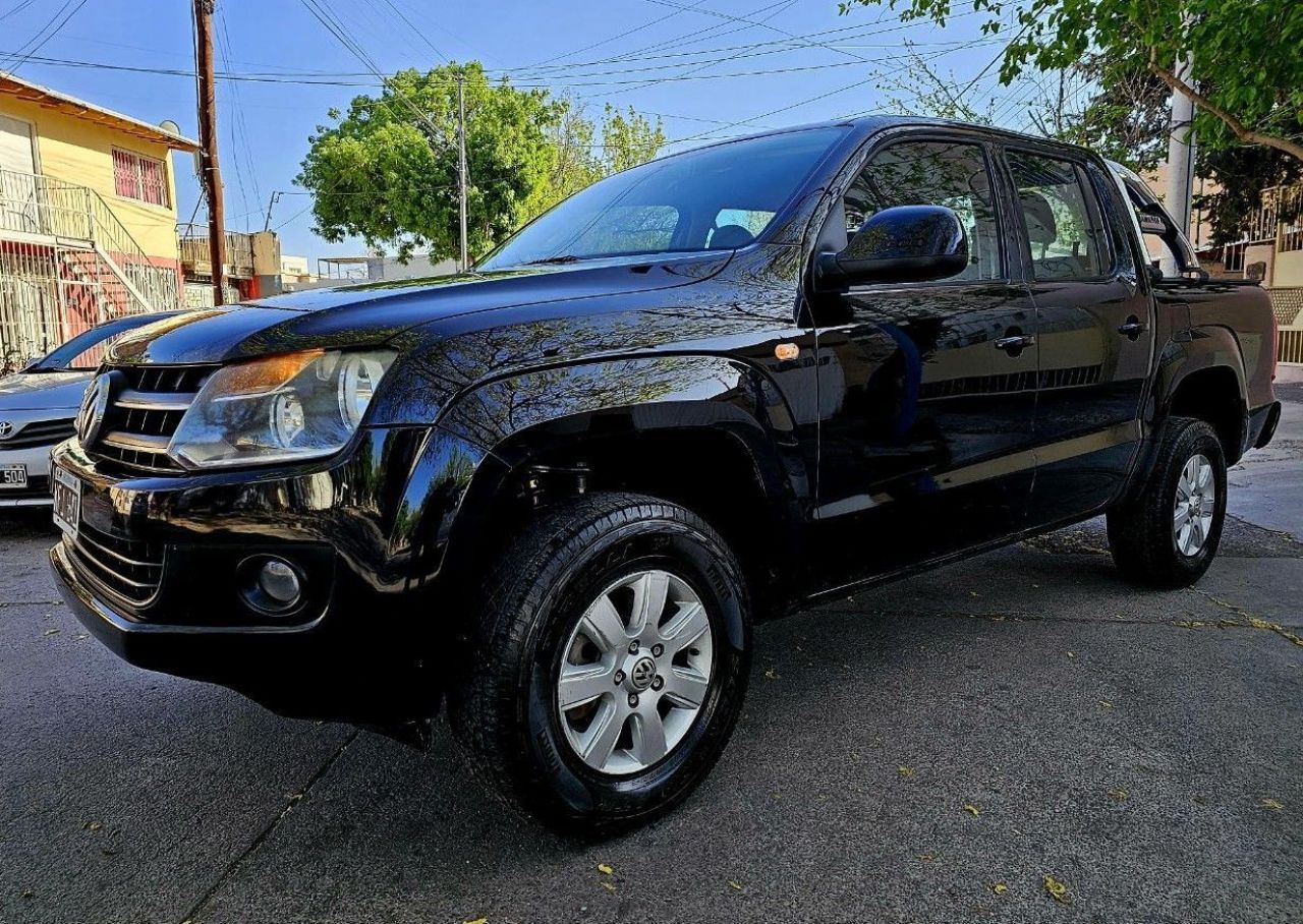 Volkswagen Amarok Usada en Mendoza, deRuedas