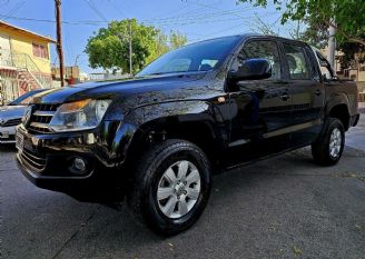 Volkswagen Amarok Usada en Mendoza Financiado