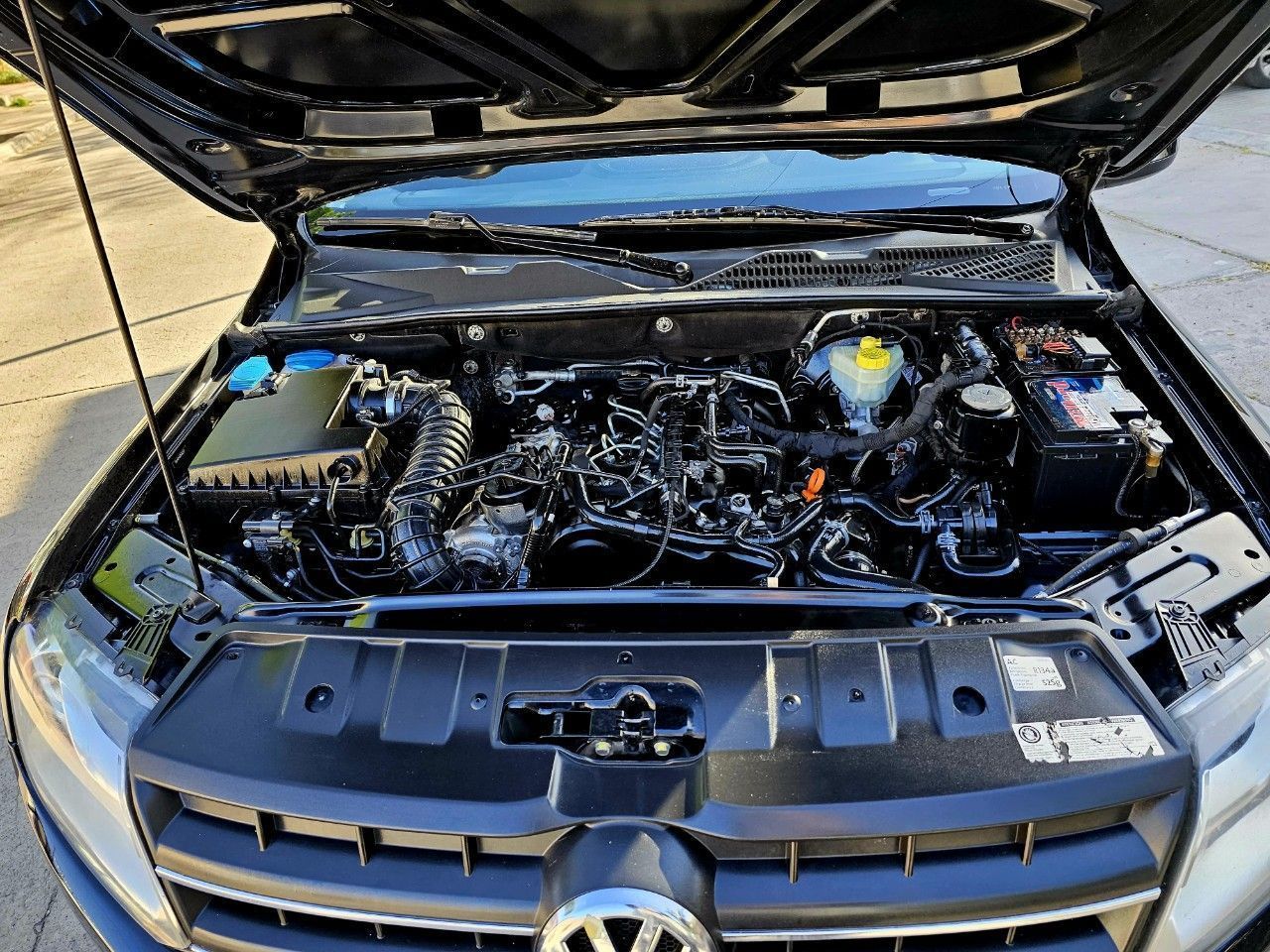 Volkswagen Amarok Usada en Mendoza, deRuedas