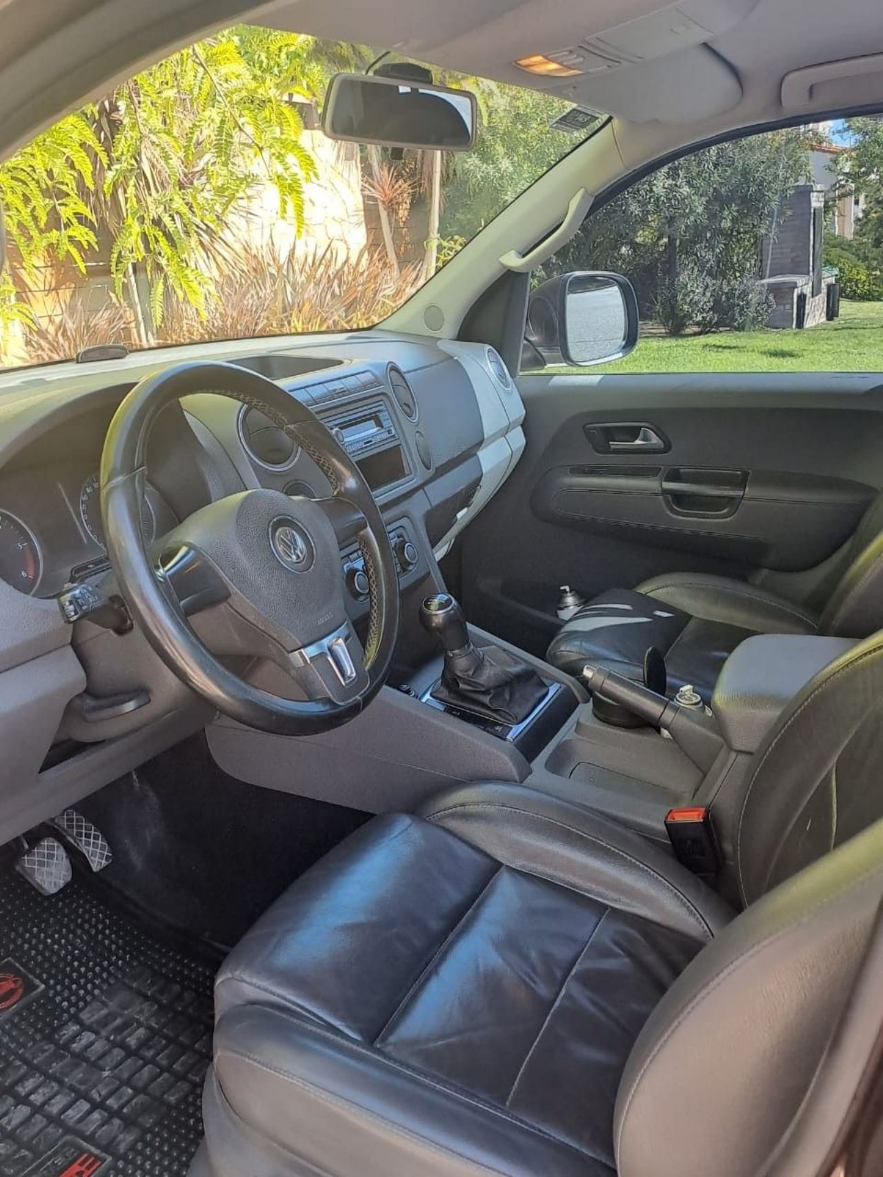 Volkswagen Amarok Usada en Mendoza, deRuedas