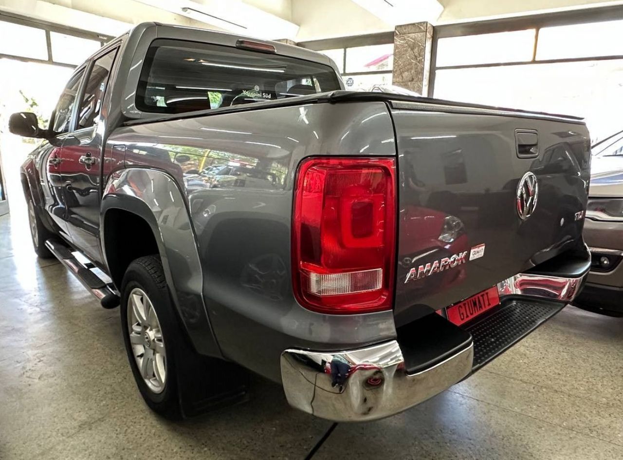 Volkswagen Amarok Usada en Mendoza, deRuedas