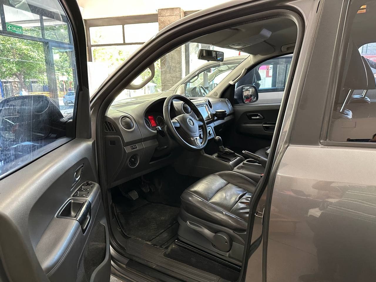 Volkswagen Amarok Usada en Mendoza, deRuedas