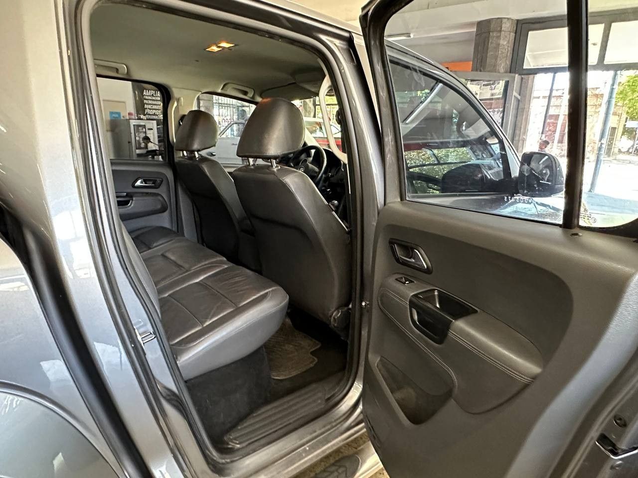 Volkswagen Amarok Usada en Mendoza, deRuedas