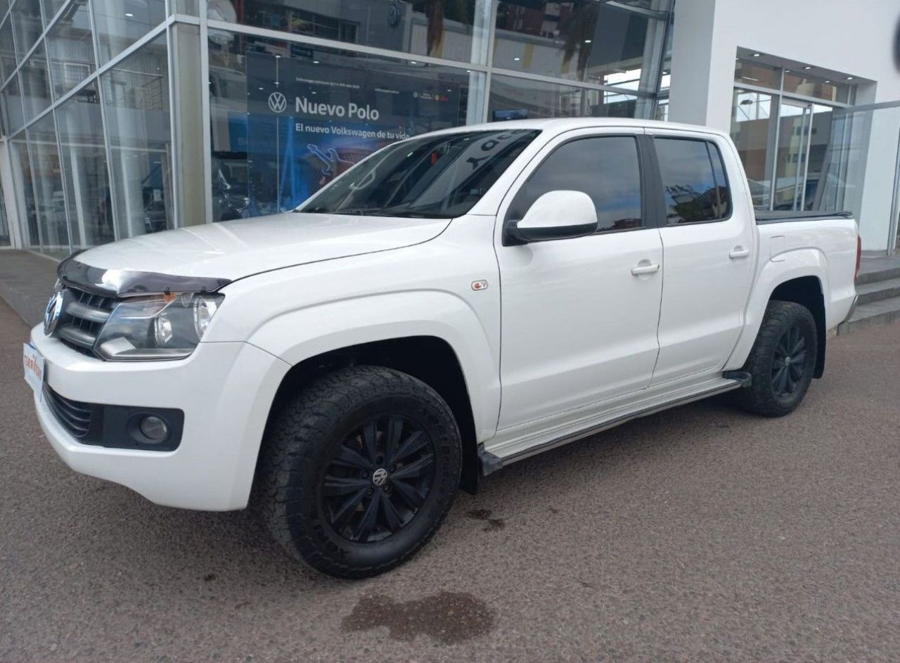 Volkswagen Amarok Usada en Mendoza, deRuedas