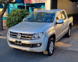 Volkswagen Amarok Usada en Mendoza