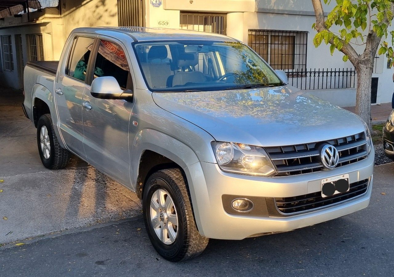 Volkswagen Amarok Usada en Mendoza, deRuedas