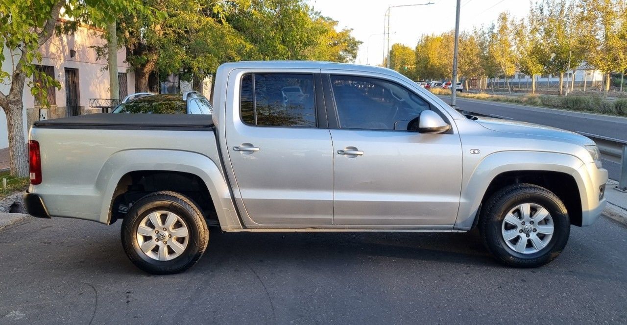 Volkswagen Amarok Usada en Mendoza, deRuedas