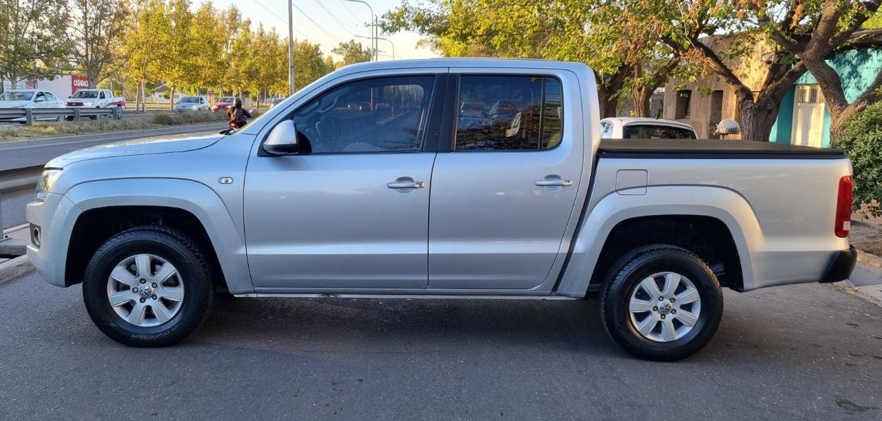 Volkswagen Amarok Usada en Mendoza, deRuedas