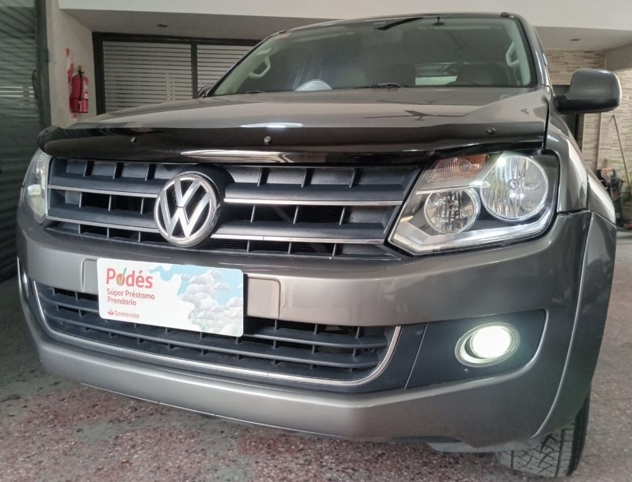 Volkswagen Amarok Usada en Buenos Aires, deRuedas