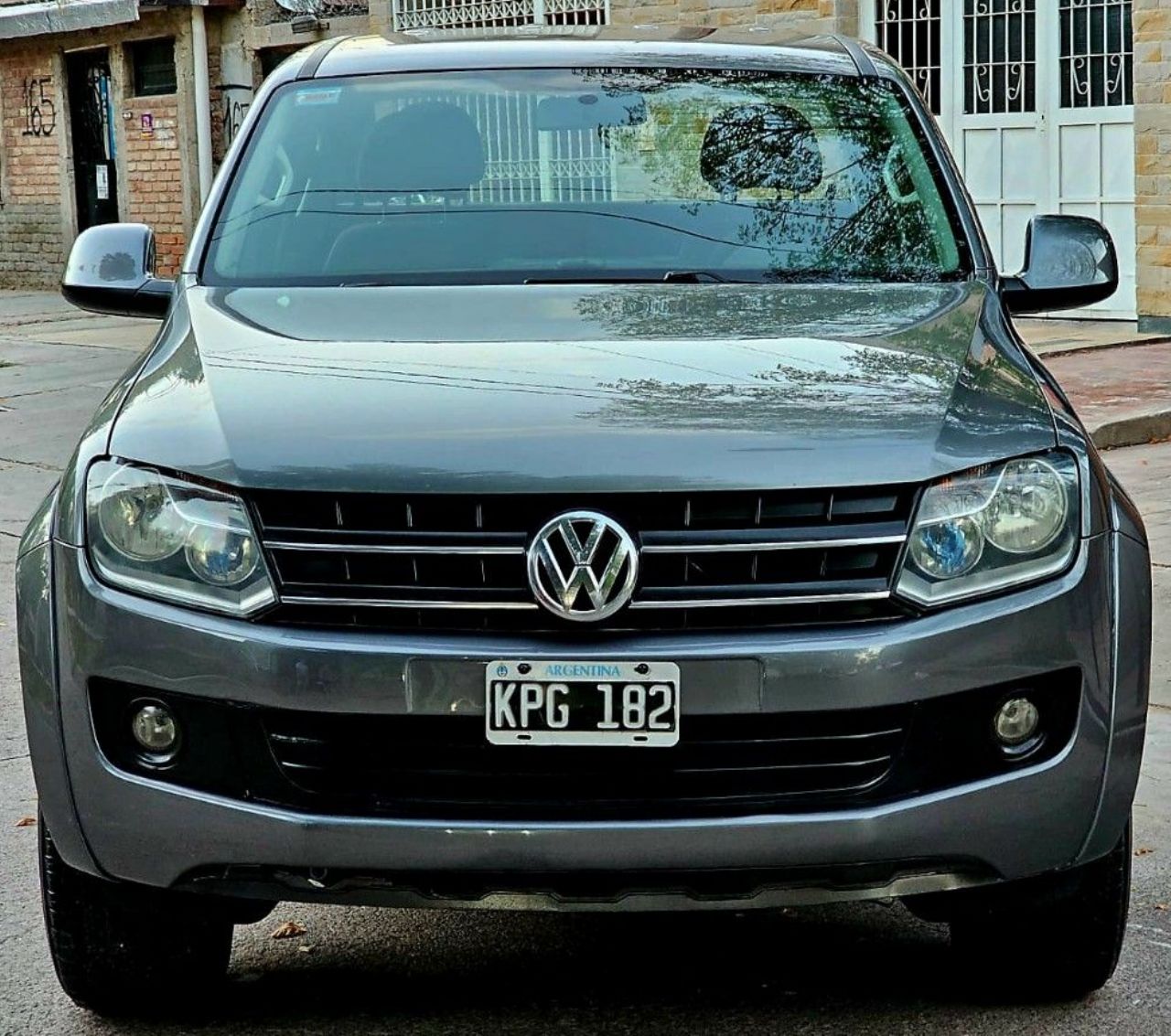 Volkswagen Amarok Usada Financiado en Mendoza, deRuedas