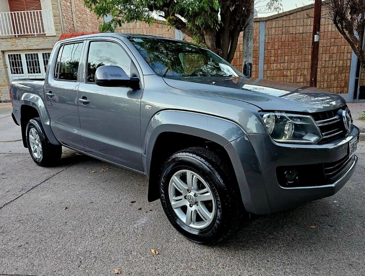 Volkswagen Amarok Usada en Mendoza, deRuedas