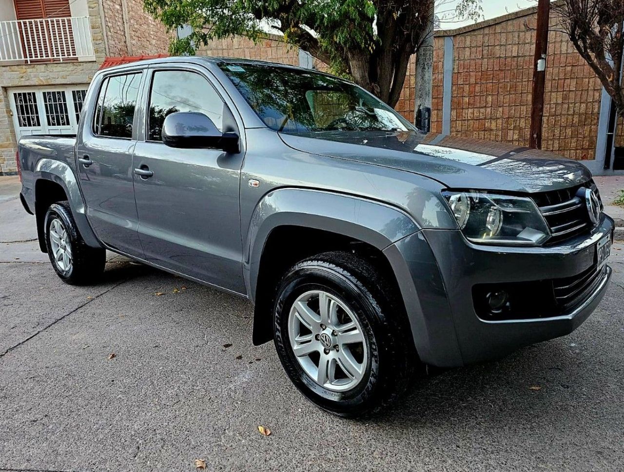 Volkswagen Amarok Usada Financiado en Mendoza, deRuedas