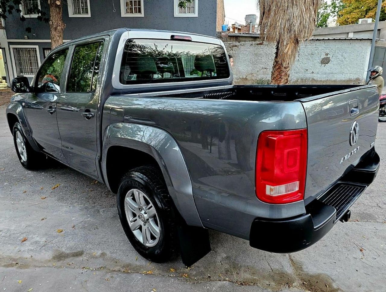 Volkswagen Amarok Usada en Mendoza, deRuedas