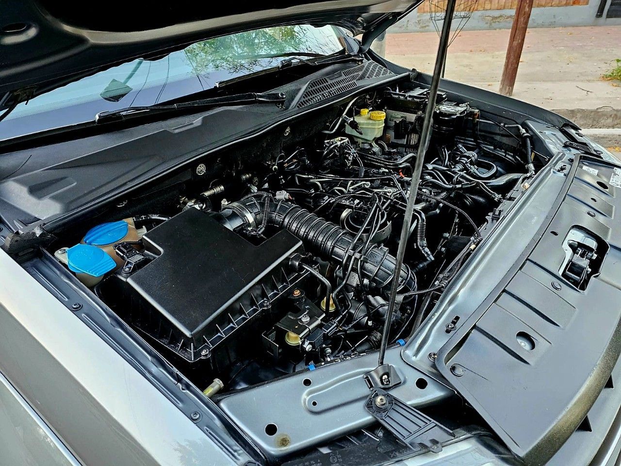 Volkswagen Amarok Usada en Mendoza, deRuedas