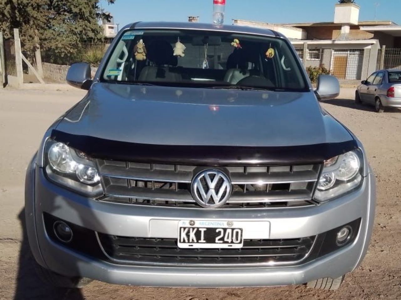 Volkswagen Amarok Usada en Mendoza, deRuedas