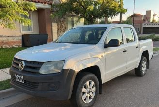 Volkswagen Amarok Usada en Mendoza