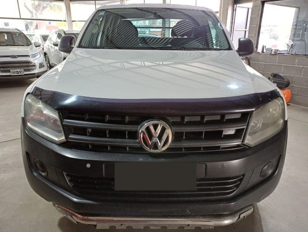 Volkswagen Amarok Usada Financiado en Córdoba, deRuedas