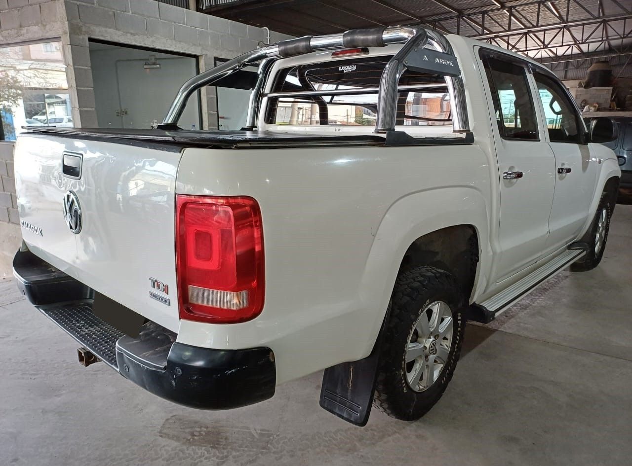 Volkswagen Amarok Usada Financiado en Córdoba, deRuedas
