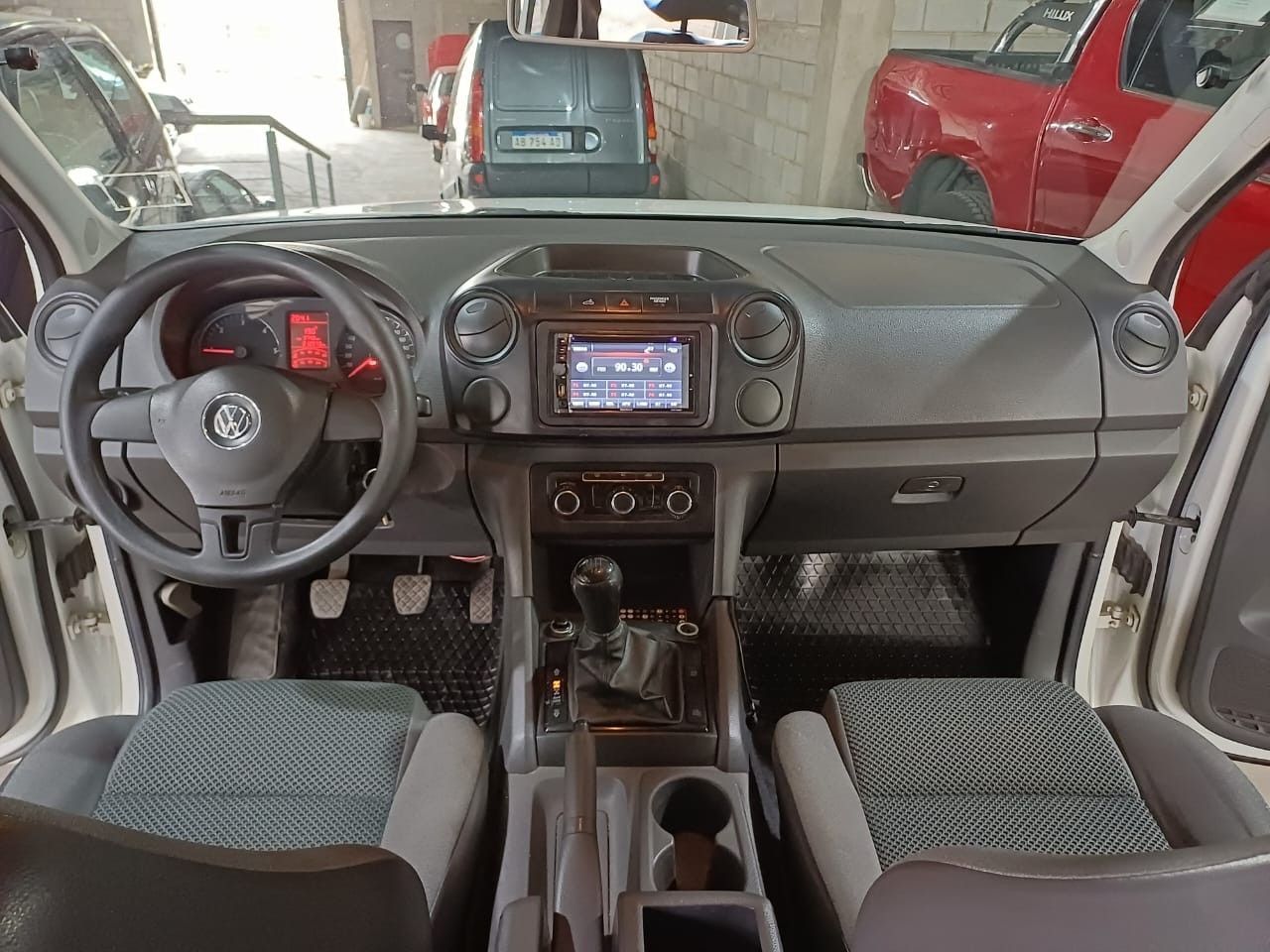 Volkswagen Amarok Usada Financiado en Córdoba, deRuedas