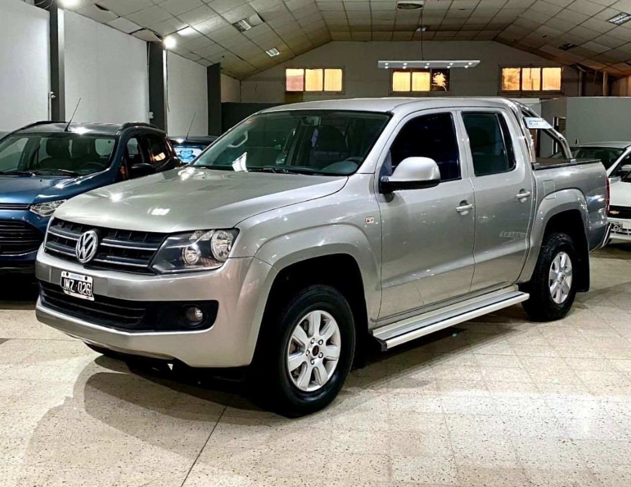 Volkswagen Amarok Usada en San Luis, deRuedas