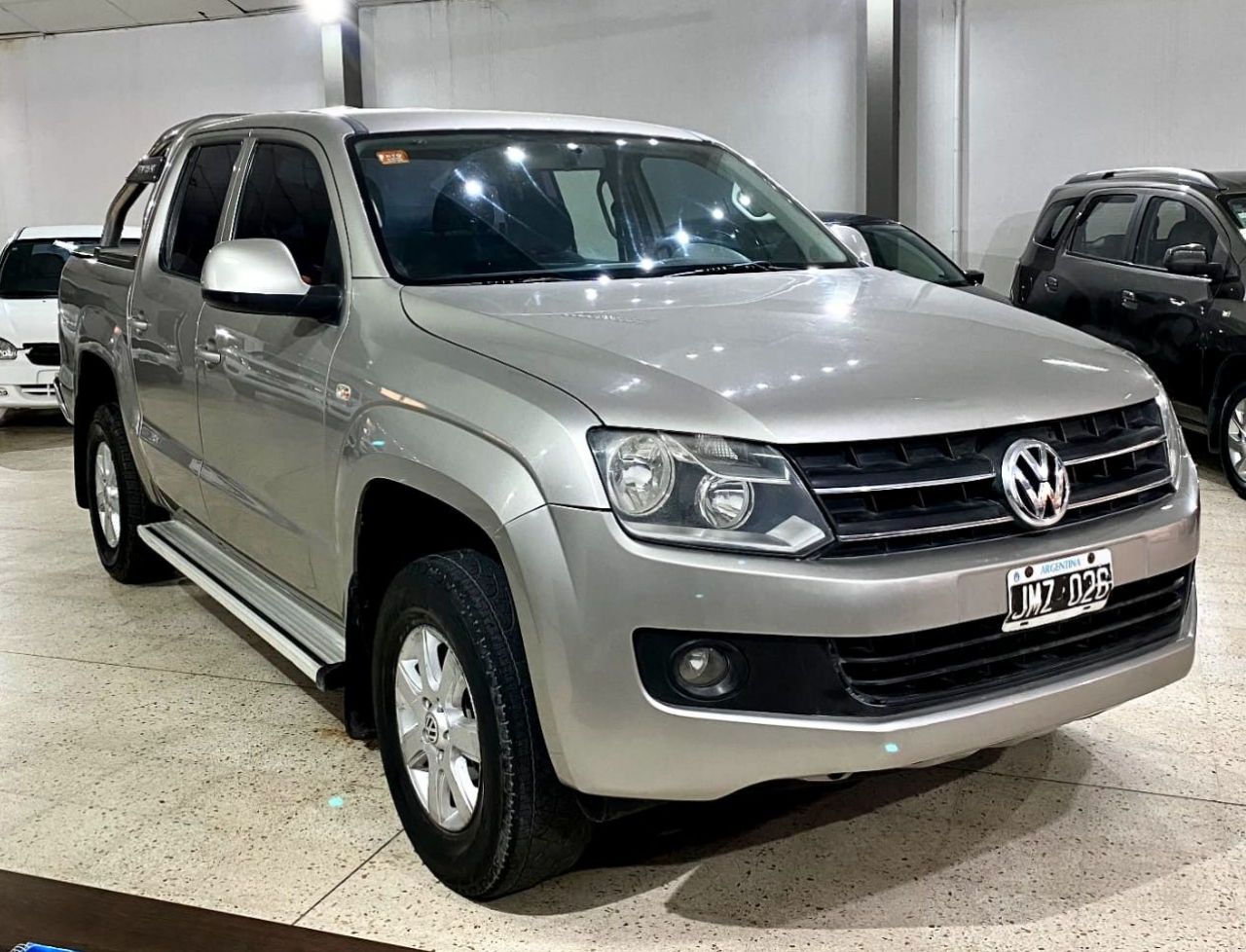 Volkswagen Amarok Usada en San Luis, deRuedas