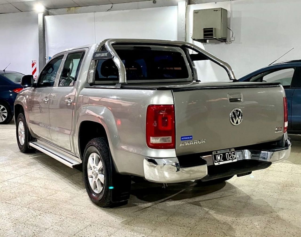 Volkswagen Amarok Usada en San Luis, deRuedas